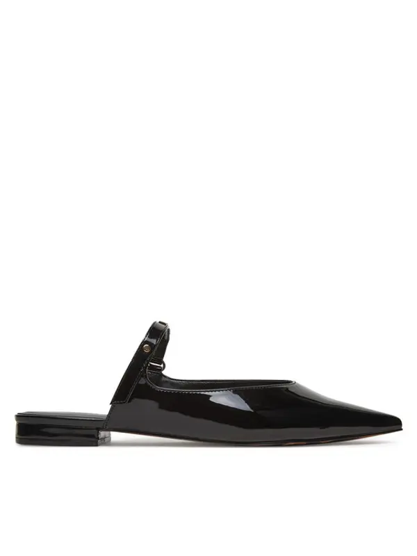Just Cavalli Just Cavalli Natikače 78RA3S71 ZSA38 Crna