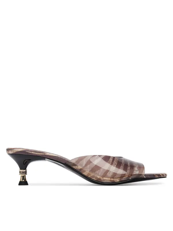 Just Cavalli Just Cavalli Natikače 80RA3S61 ZSE42 Smeđa