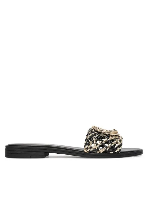 Just Cavalli Just Cavalli Natikače 80RA3S83 ZSE38 Crna