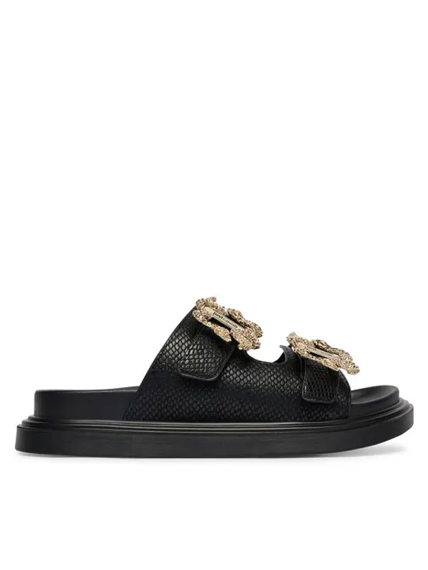 Just Cavalli Just Cavalli Natikače 80RA3S91 ZSE36 Crna