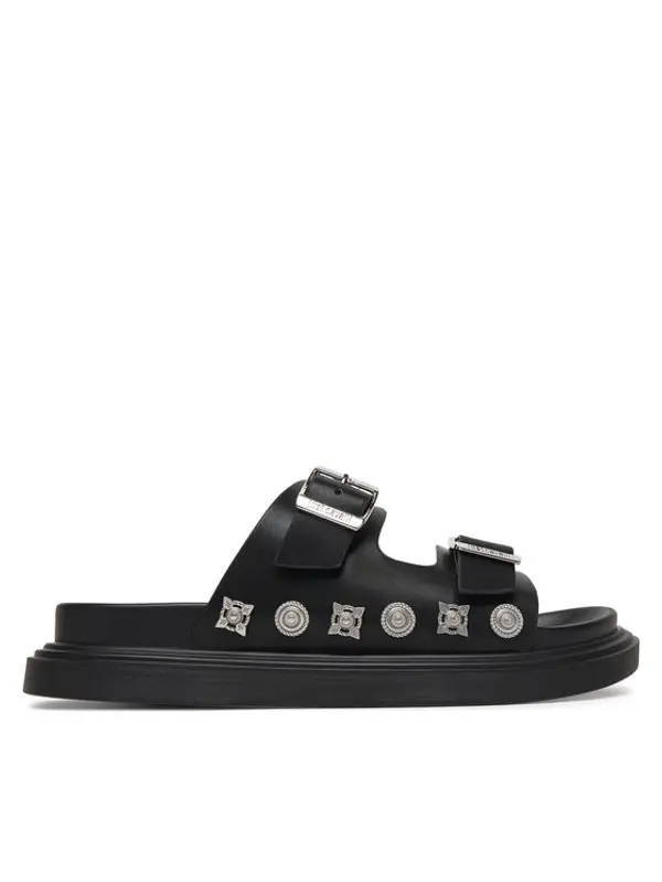 Just Cavalli Just Cavalli Natikače 80RA3S92 ZPB91 Crna