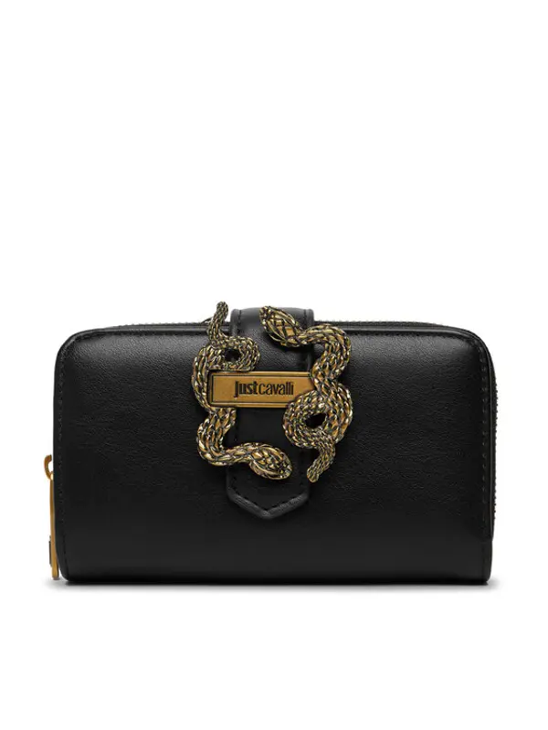 Just Cavalli Just Cavalli Novčanik 80RA5PA4 ZSA89 Crna