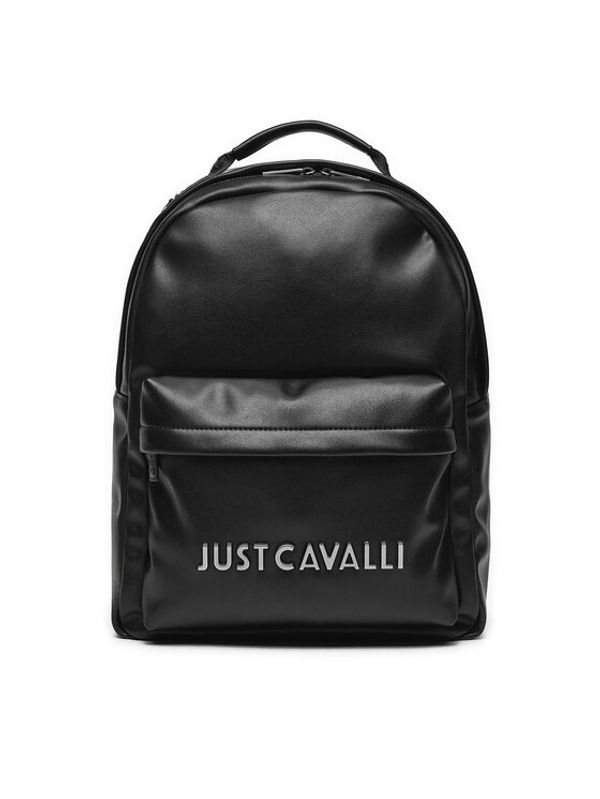 Just Cavalli Just Cavalli Ruksak 77QA4B11 Crna
