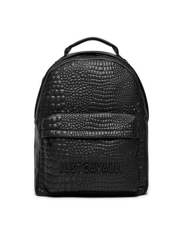 Just Cavalli Just Cavalli Ruksak 77QA4B11 Crna