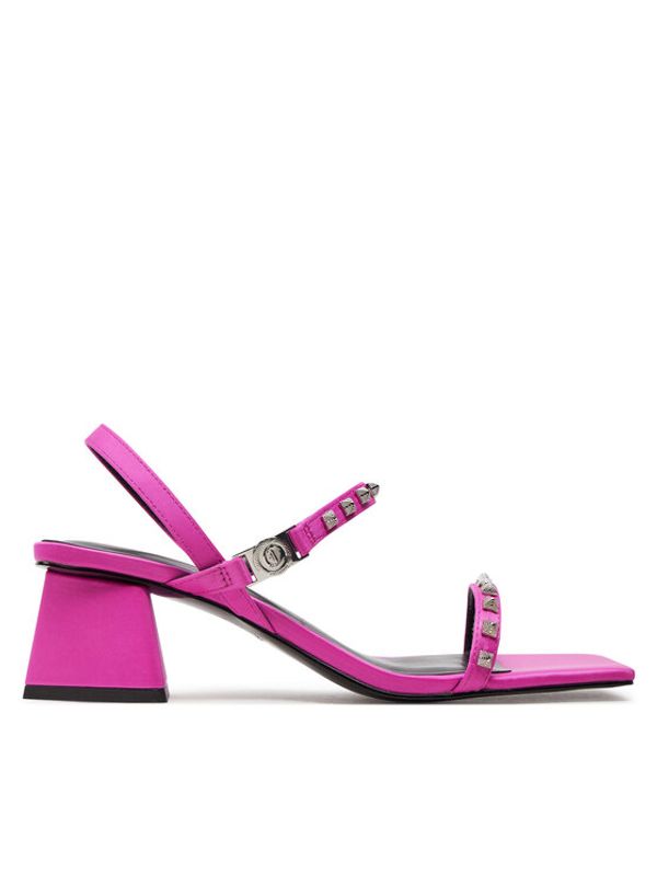 Just Cavalli Just Cavalli Sandale 76RA3S77 Ružičasta