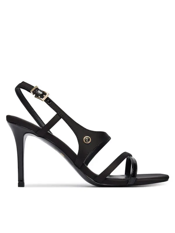 Just Cavalli Just Cavalli Sandale 80RA3S27 ZSE44 Crna