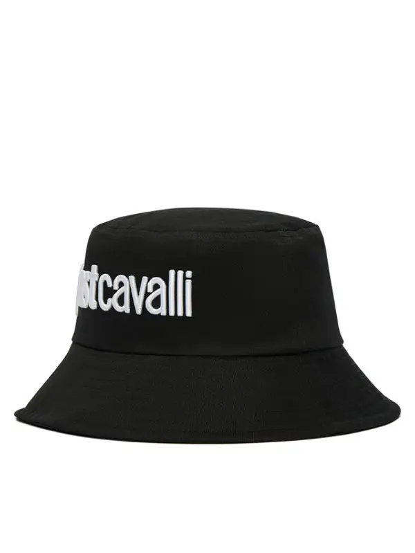 Just Cavalli Just Cavalli Šešir 80RAZK3A ZG192 Crna