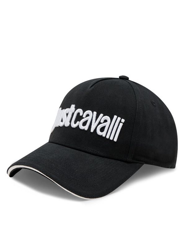 Just Cavalli Just Cavalli Šilterica 76QAZK30 Crna