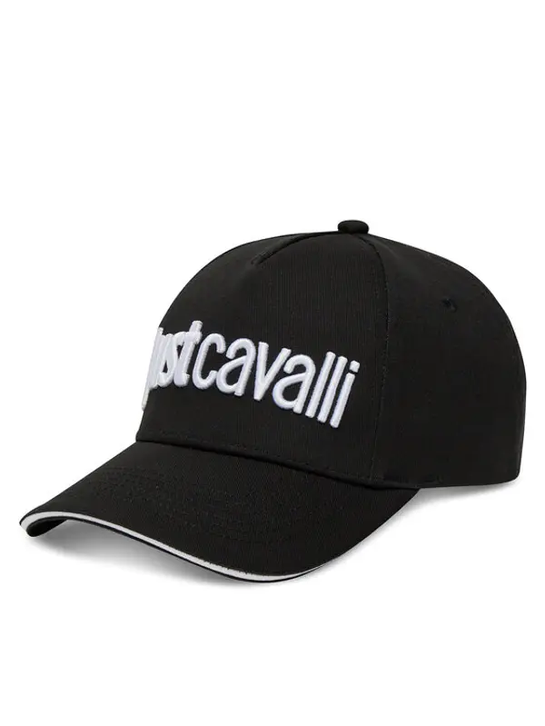 Just Cavalli Just Cavalli Šilterica 78RAZK30 ZG192 Crna