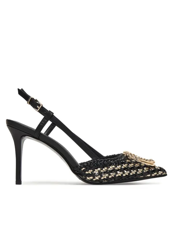 Just Cavalli Just Cavalli Štikle 80RA3S14 ZSE38 Crna