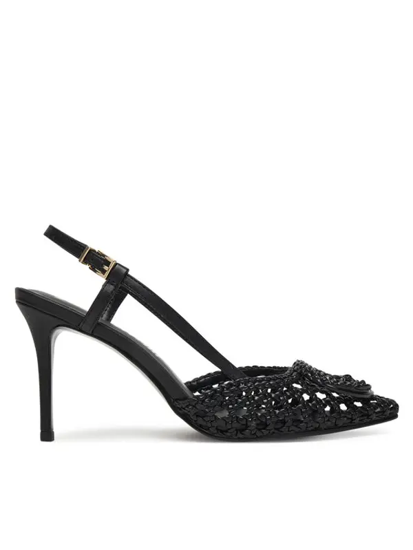 Just Cavalli Just Cavalli Štikle 80RA3S14 ZSE38 Crna