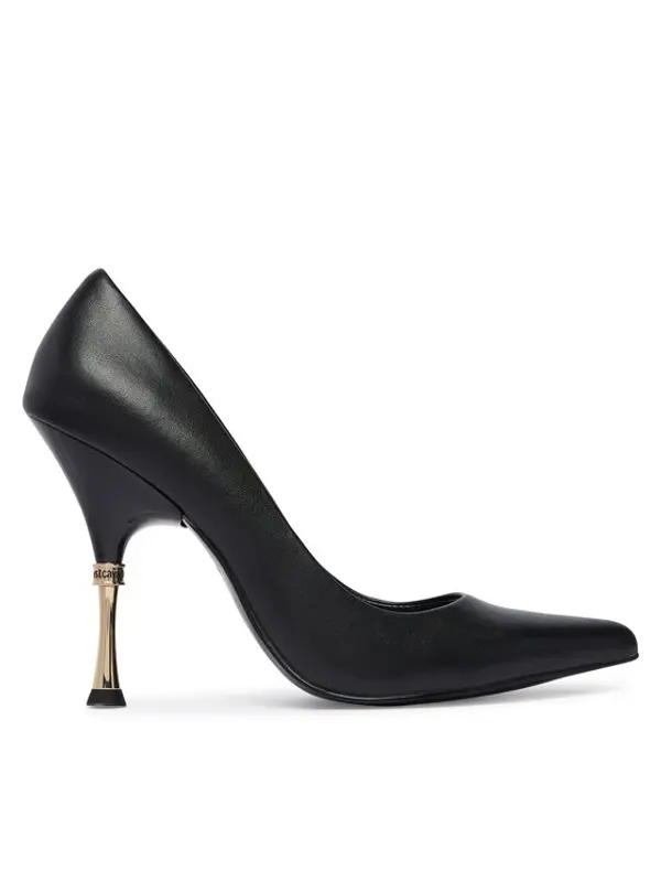 Just Cavalli Just Cavalli Štikle 80RA3S41 ZPB93 Crna
