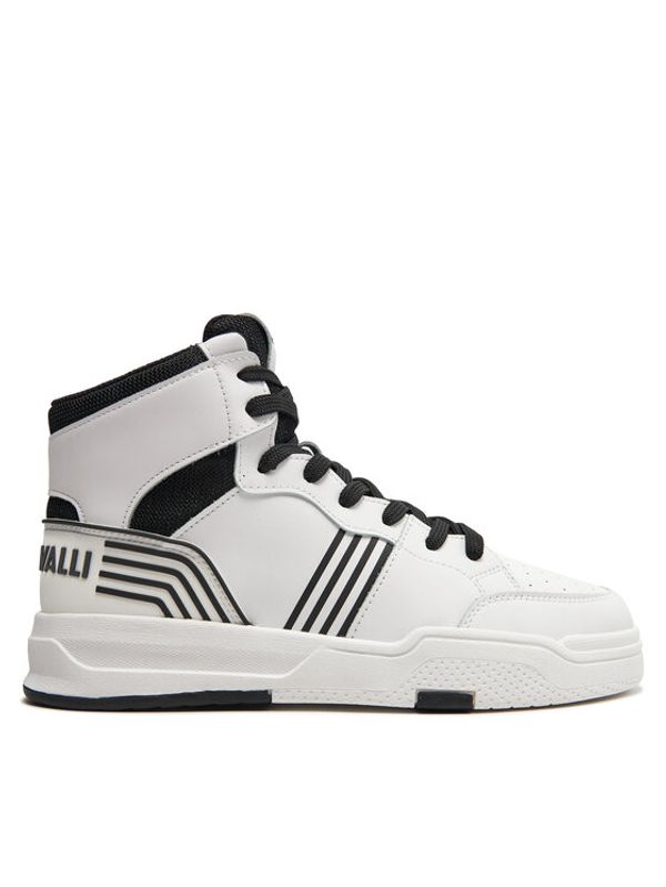 Just Cavalli Just Cavalli Tenisice 76QA3SO1 Bijela