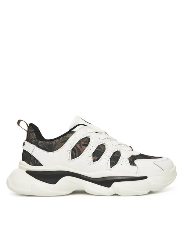 Just Cavalli Just Cavalli Tenisice 79QA3SA3 ZSD36 Bijela