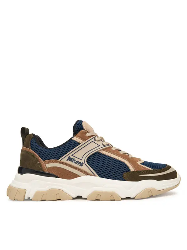Just Cavalli Just Cavalli Tenisice 80QA3SH5 ZPC22 Šarena