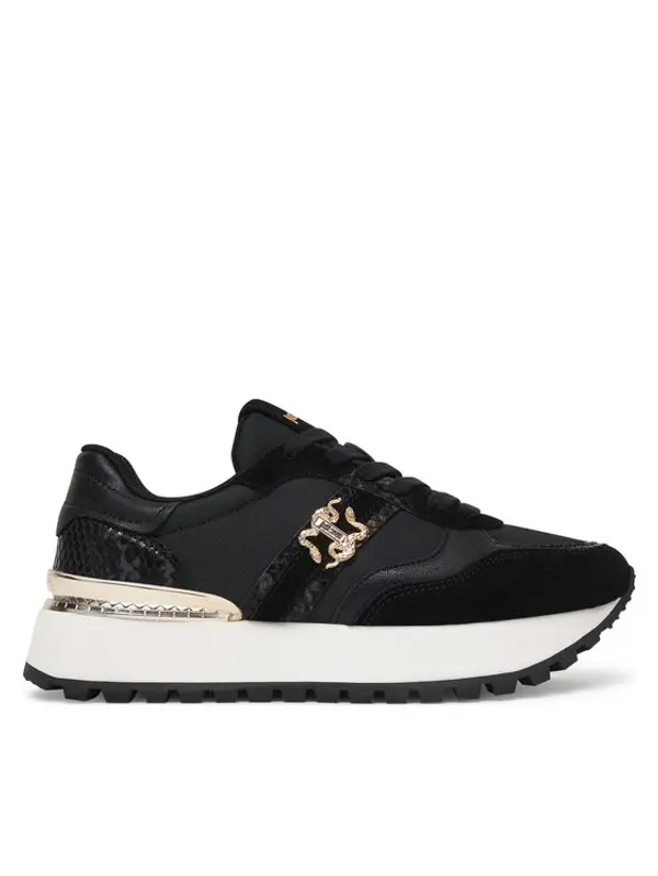 Just Cavalli Just Cavalli Tenisice 80RA3SJ2 ZSE68 Crna