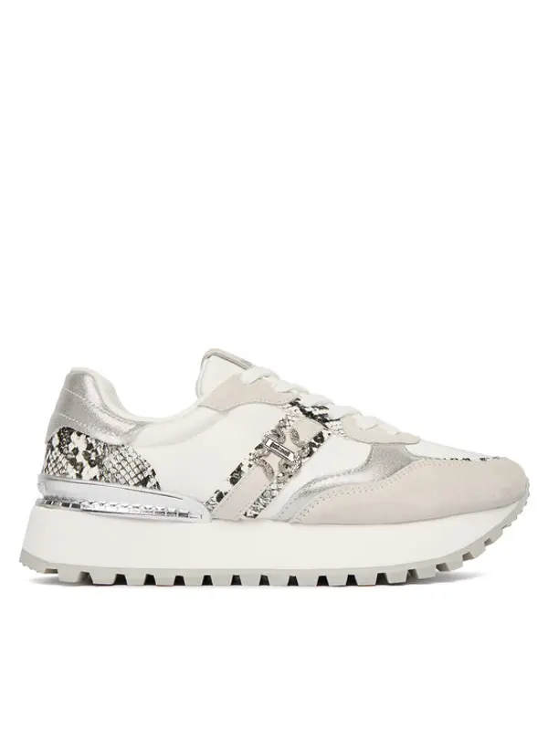 Just Cavalli Just Cavalli Tenisice 80RA3SJ2 ZSE68 Siva
