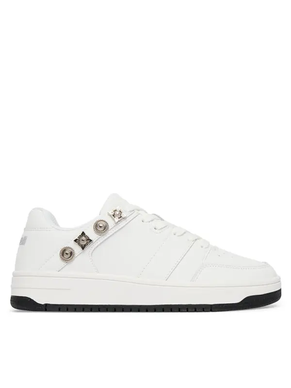 Just Cavalli Just Cavalli Tenisice 80RA3SM4 ZPC10 Bijela