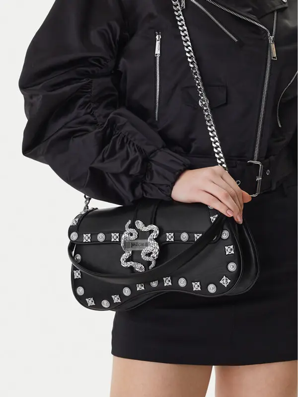 Just Cavalli Just Cavalli Torbica 80RA4BA1 ZSE07 Crna