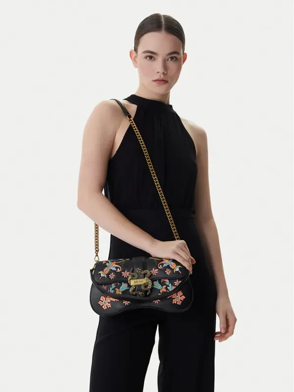 Just Cavalli Just Cavalli Torbica 80RA4BA1 ZSE08 Crna