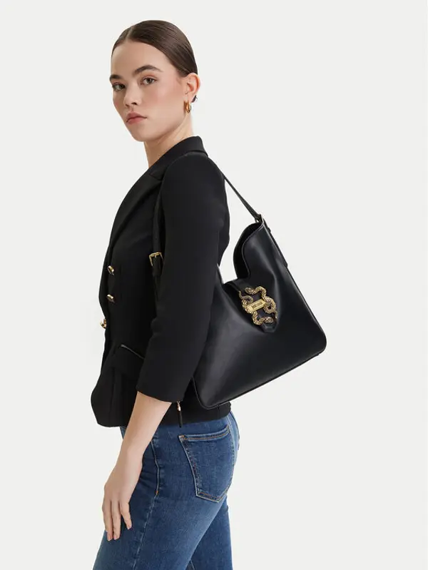 Just Cavalli Just Cavalli Torbica 80RA4BA3 ZSA89 Crna