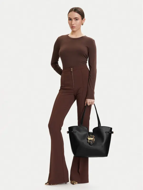 Just Cavalli Just Cavalli Torbica 80RA4BA4 ZSA89 Crna