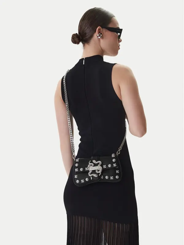 Just Cavalli Just Cavalli Torbica 80RA4BA7 ZSE07 Crna