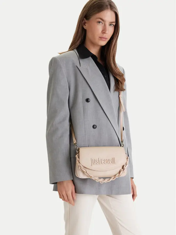 Just Cavalli Just Cavalli Torbica 80RA4BC1 ZSD86 Bež