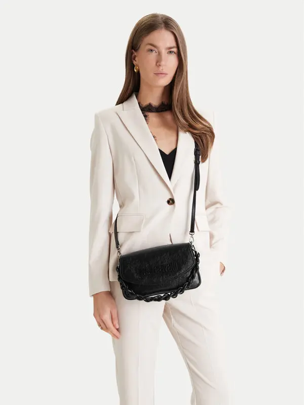 Just Cavalli Just Cavalli Torbica 80RA4BC1 ZSD86 Crna