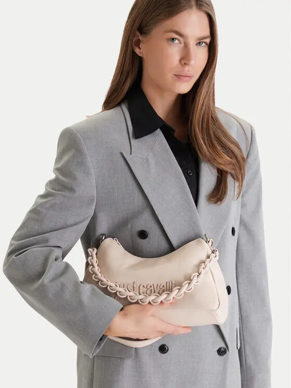 Just Cavalli Just Cavalli Torbica 80RA4BC4 ZSD86 Bež