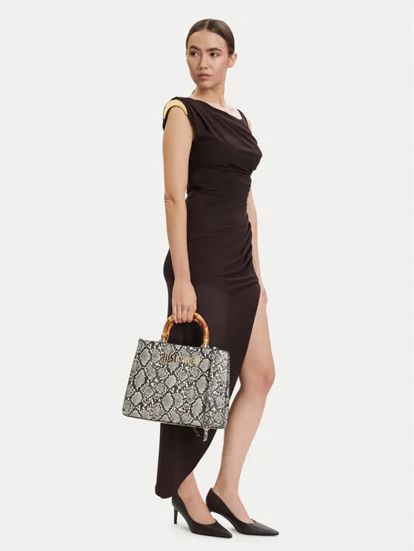 Just Cavalli Just Cavalli Torbica 80RA4BD3 ZSD84 Siva