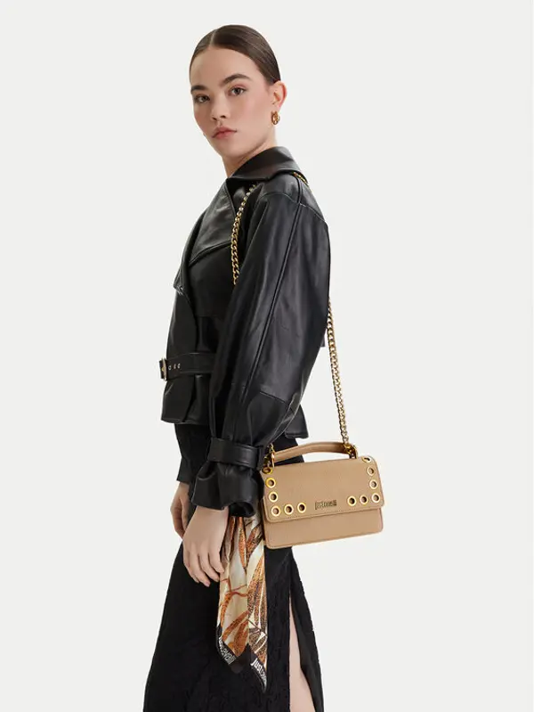 Just Cavalli Just Cavalli Torbica 80RA4BF4 ZSB81 Bež