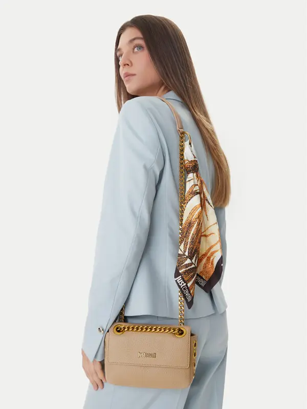 Just Cavalli Just Cavalli Torbica 80RA4BF5 ZSB81 Bež