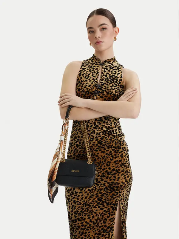 Just Cavalli Just Cavalli Torbica 80RA4BF5 ZSB81 Crna