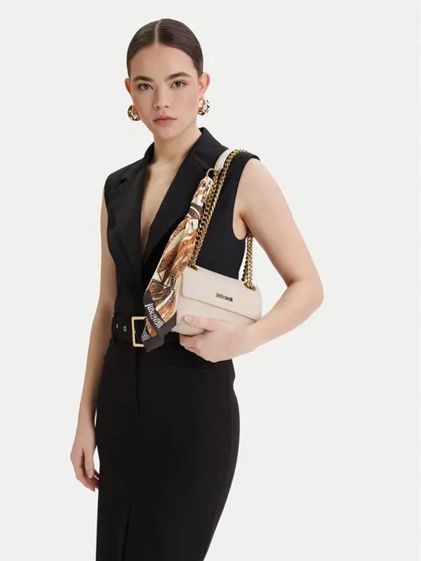 Just Cavalli Just Cavalli Torbica 80RA4BF5 ZSB81 Écru