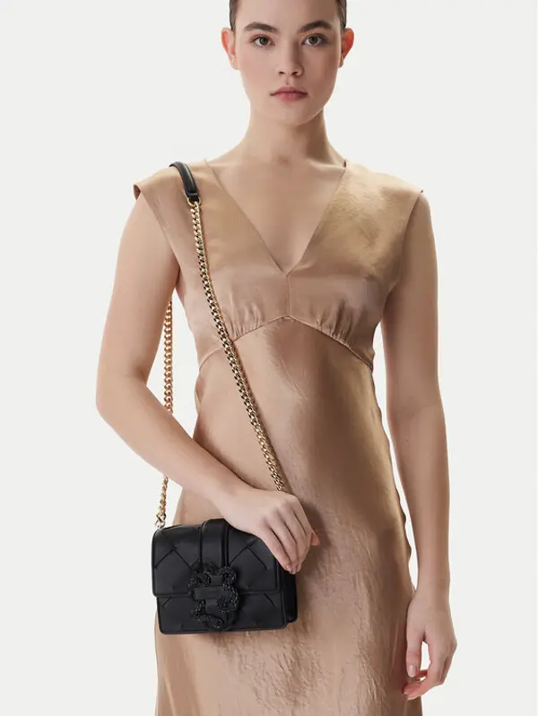 Just Cavalli Just Cavalli Torbica 80RA4BM3 Crna