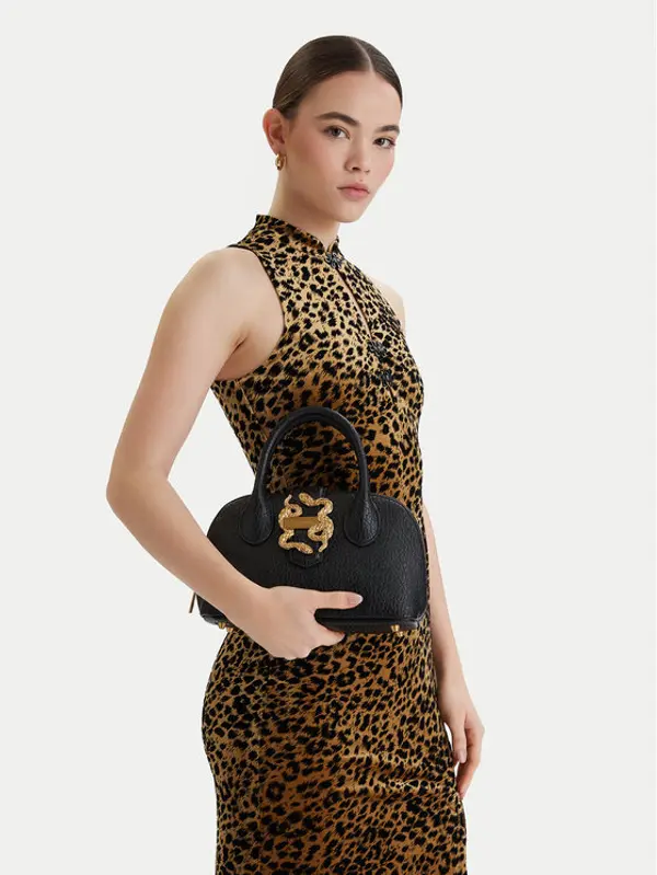 Just Cavalli Just Cavalli Torbica 80RA4BN2 ZSD87 Crna