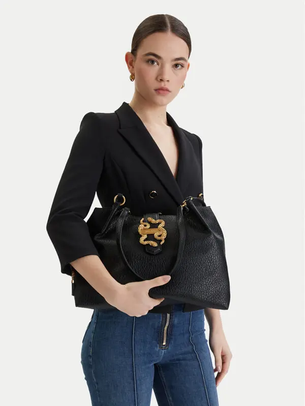 Just Cavalli Just Cavalli Torbica 80RA4BN3 ZSD87 Crna
