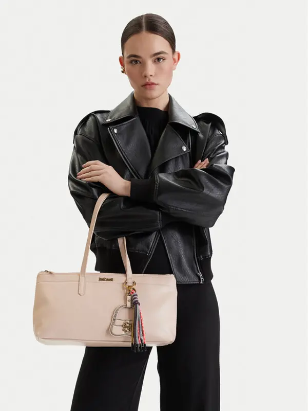 Just Cavalli Just Cavalli Torbica 80RA4BO1 ZSD85 Bež