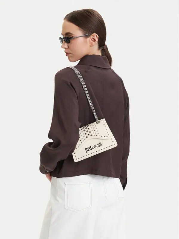 Just Cavalli Just Cavalli Torbica 80RA4BP1 ZSD95 Bijela