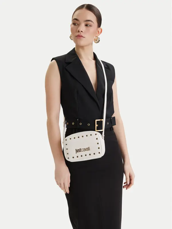 Just Cavalli Just Cavalli Torbica 80RA4BU3 ZSB81 Bijela