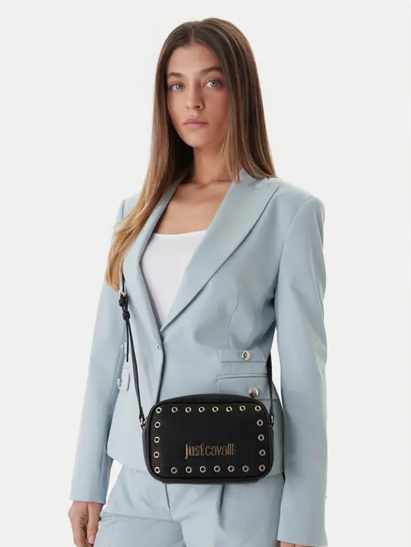 Just Cavalli Just Cavalli Torbica 80RA4BU3 ZSB81 Crna