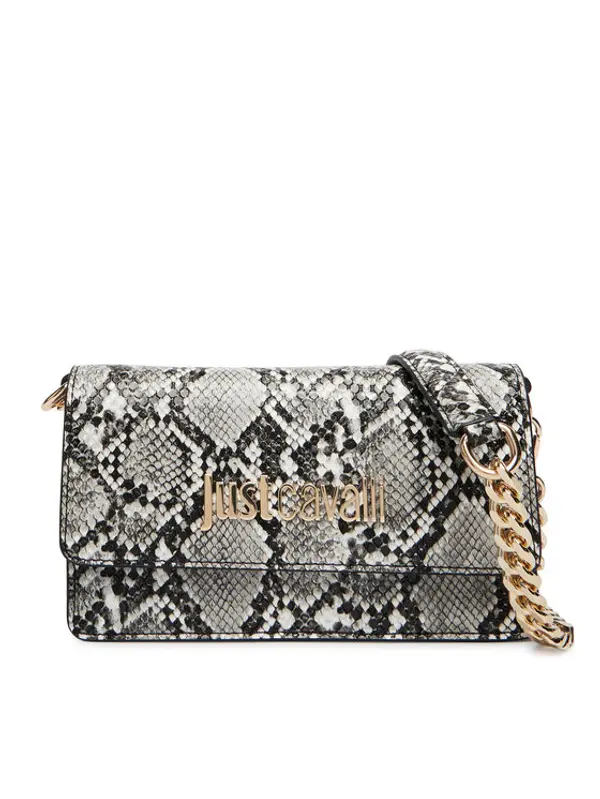Just Cavalli Just Cavalli Torbica 80RA5PD2 ZSD84 Siva