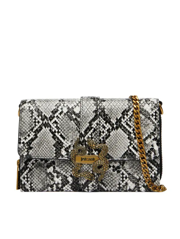 Just Cavalli Just Cavalli Torbica 80RA5PL6 ZSD84 Siva