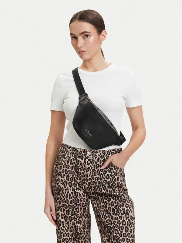 Just Cavalli Just Cavalli Torbica oko struka﻿ 80QA4B31 ZSB85 Crna