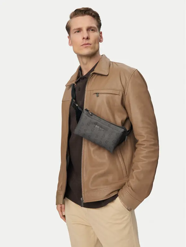 Just Cavalli Just Cavalli Torbica oko struka﻿ 80QA4B43 ZSD82 Siva