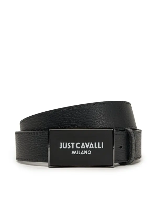 Just Cavalli Just Cavalli Ženski remen 78QA6F10 ZP295 Crna