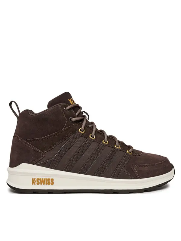 K-SWISS K-Swiss Tenisice Vista Trainer Mid 07145 229 Smeđa