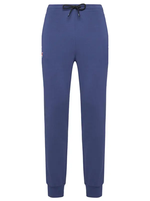 K-way K-Way Donji dio trenerke Bishop K31313W Tamnoplava Slim Fit