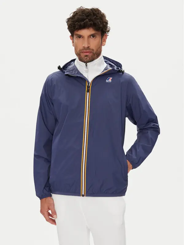 K-way K-Way Vodootporna jakna K2123ZW Tamnoplava Regular Fit